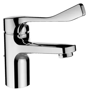 Laufen Einhebel-WTM Citypro Liberty Ausl. 140mm ohne Ablaufventil chrom