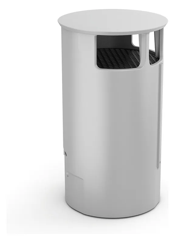 LF Geruchsfilter für Dusch-WC CLEANET RIVA schwarz glänzend