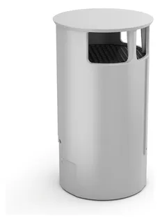 LF Geruchsfilter für Dusch-WC CLEANET RIVA schwarz glänzend