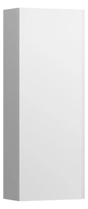 Laufen Halb-HS LANI 184x353x900 1Tür Scharn. links 2 Ablg. integ. Griffleiste Multicolor