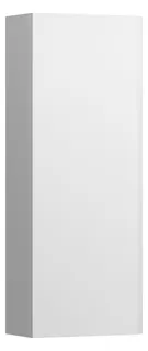 Laufen Halb-HS LANI 184x353x900 1Tür Scharn. links 2 Ablg. integ. Griffleiste Multicolor