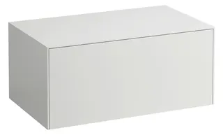LF Sideboard SONAR 457x777x341 ohne Aus 1 Schubl P/P f.WT H812340/1/2/3 titan