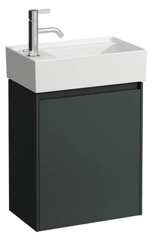 Laufen WTU LANI 270x437x515 1 Tür Scharn. links integ. Griffleiste f.WT H815335 verkgr