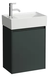 Laufen WTU LANI 270x437x515 1 Tür Scharn. links integ. Griffleiste f.WT H815335 verkgr