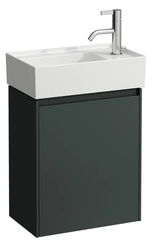 Laufen WTU LANI 270x437x515 1 Tür Scharn. rechts integ. Griffleiste f.WT H815334 verkgr