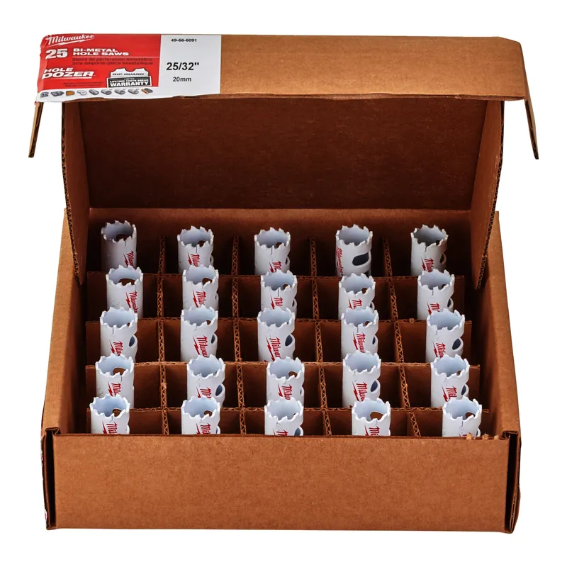 Lochsäge Bi Metall 20 mm Großpack