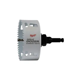 Lochsäge mit HM Verzahnung 108 mm – Bild 2