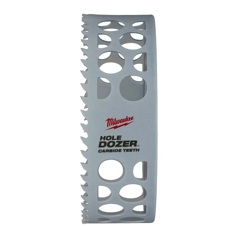 Lochsäge mit HM Verzahnung 140 mm
