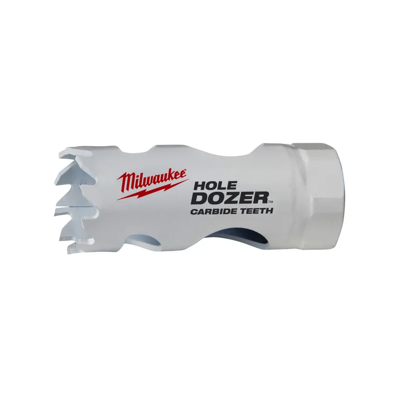 Lochsäge mit HM Verzahnung 22 mm