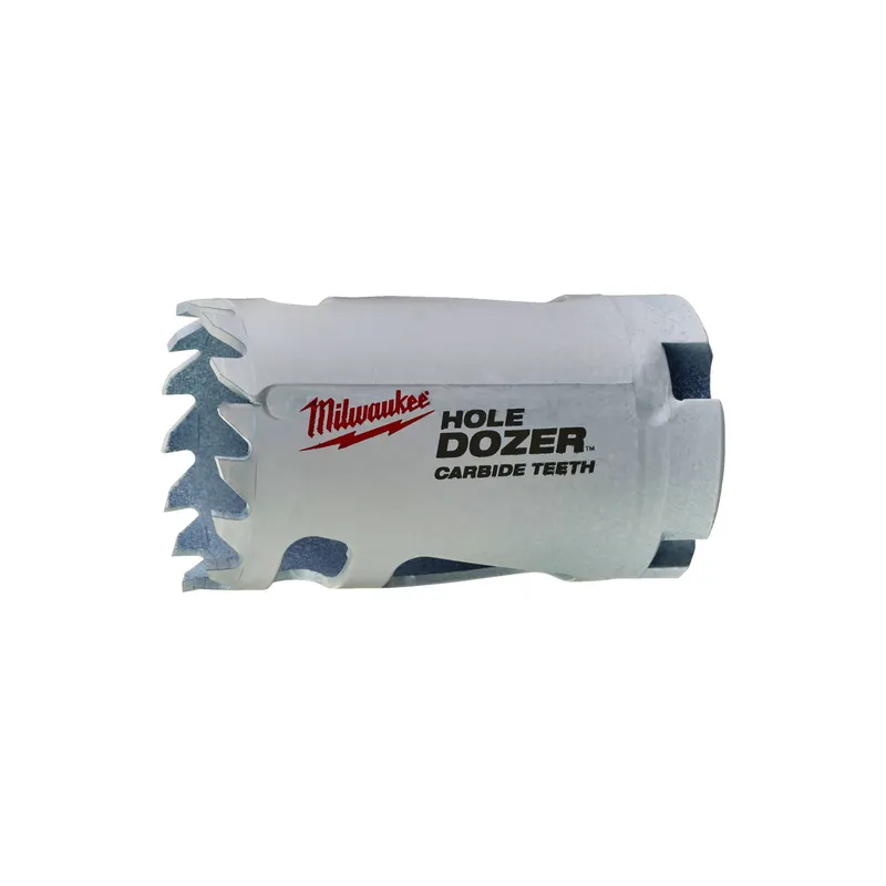 Lochsäge mit HM Verzahnung 32 mm