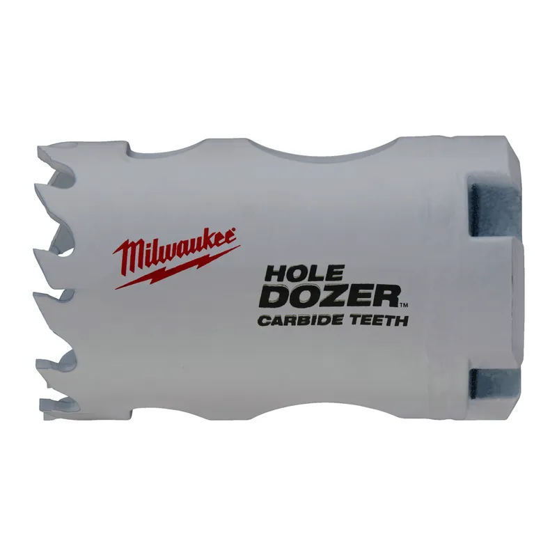 Lochsäge mit HM Verzahnung 33 mm