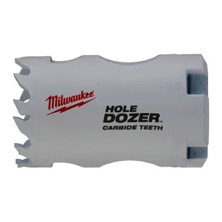 Lochsäge mit HM Verzahnung 33 mm