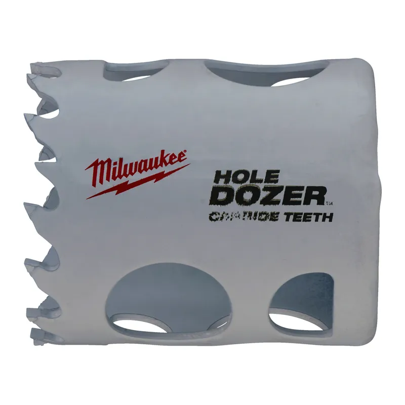 Lochsäge mit HM Verzahnung 41 mm