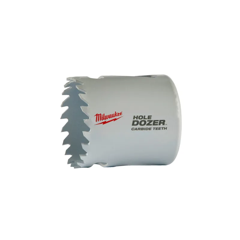 Lochsäge mit HM Verzahnung 44 mm