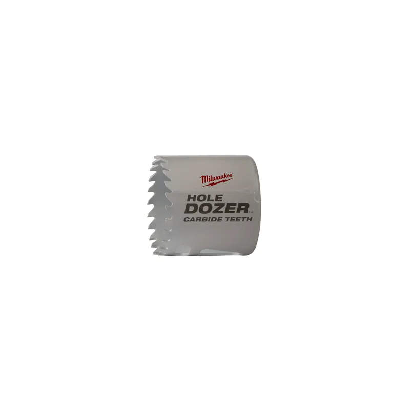 Lochsäge mit HM Verzahnung 51 mm