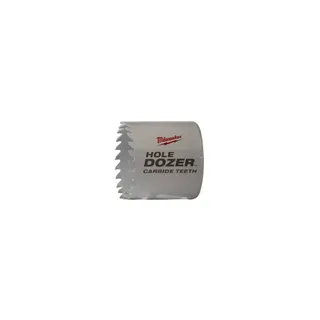 Lochsäge mit HM Verzahnung 51 mm