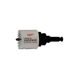 Lochsäge mit HM Verzahnung 51 mm – Bild 2