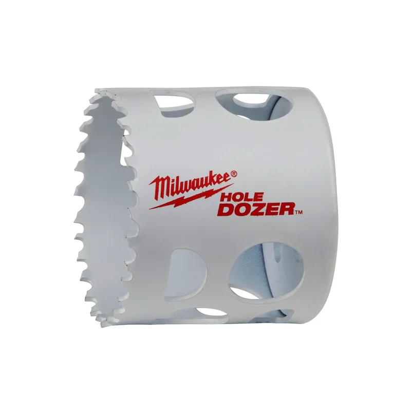 Lochsäge mit HM Verzahnung 54 mm