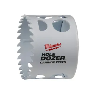 Lochsäge mit HM Verzahnung 64 mm