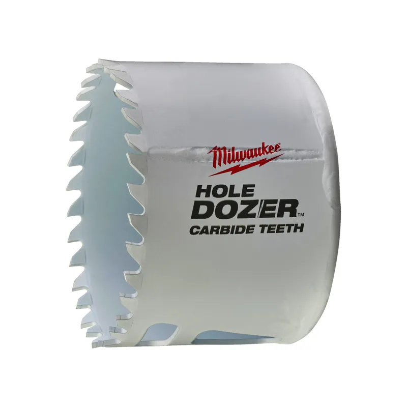 Lochsäge mit HM Verzahnung 67 mm