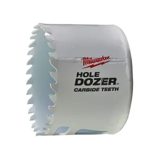 Lochsäge mit HM Verzahnung 67 mm