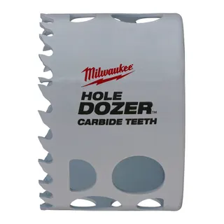 Lochsäge mit HM Verzahnung 68 mm