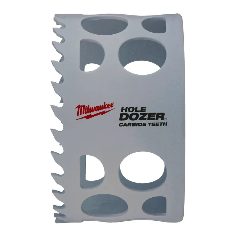 Lochsäge mit HM Verzahnung 79 mm