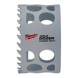 Lochsäge mit HM Verzahnung 79 mm