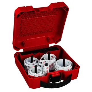 Lochsägen Bi Metall Set 17 teilig – Bild 1