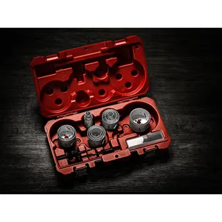 Lochsägen Bi Metall Set 17 teilig – Bild 2