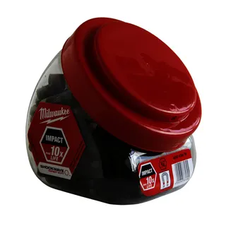Magnetbithalter 1/4 Hex 60 mm Großpack 100 Stk. – Bild 2