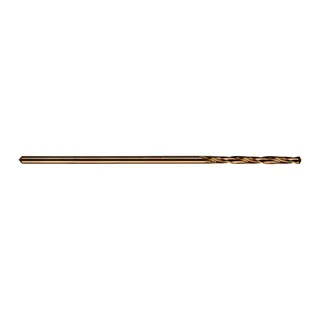 Metallbohrer DIN 338 HSS G Co 1,0x34 mm 10er Pack