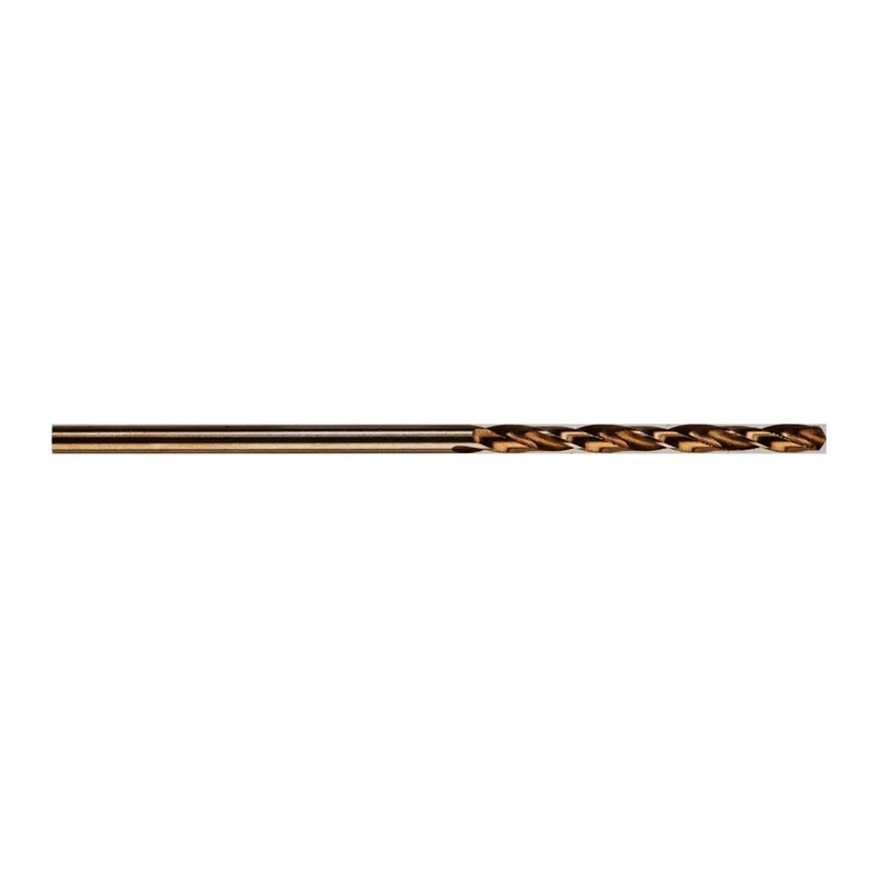 Metallbohrer DIN 338 HSS G Co 1,5x40 mm 10er Pack