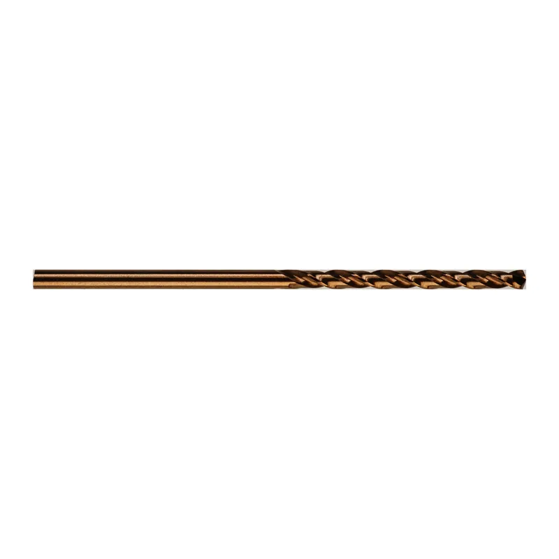 Metallbohrer DIN 338 HSS G Co 2,0x49 mm 10er Pack