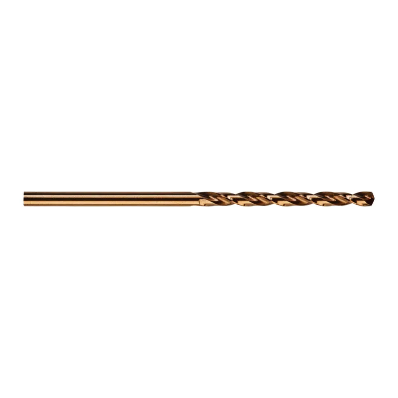 Metallbohrer DIN 338 HSS G Co 2,5x57 mm 10er Pack