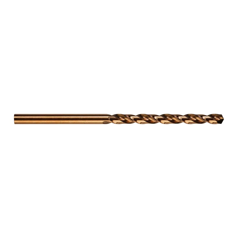 Metallbohrer DIN 338 HSS G Co 3,5x70 mm 10er Pack