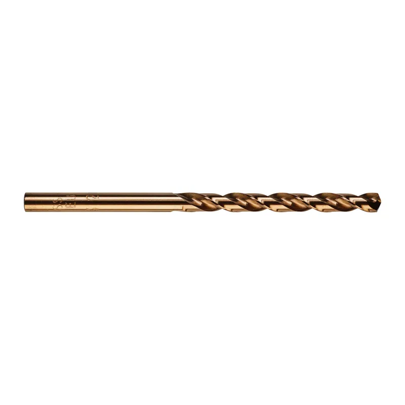 Metallbohrer DIN 338 HSS G Co 4,2x75 mm 10er Pack