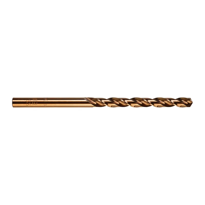 Metallbohrer DIN 338 HSS G Co 4,5x80 mm 10er Pack