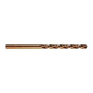 Metallbohrer DIN 338 HSS G Co 4,5x80 mm 10er Pack