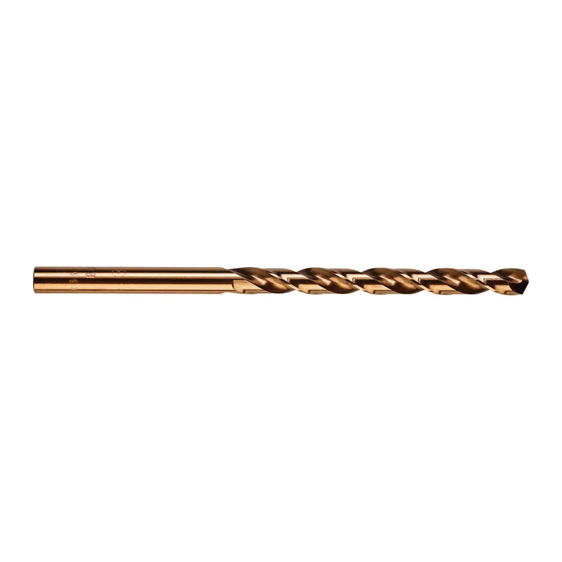 Metallbohrer DIN 338 HSS G Co 4,8x86 mm 10er Pack