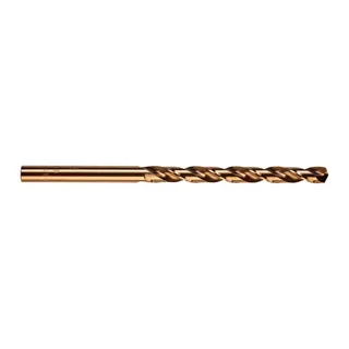 Metallbohrer DIN 338 HSS G Co 4,8x86 mm 10er Pack