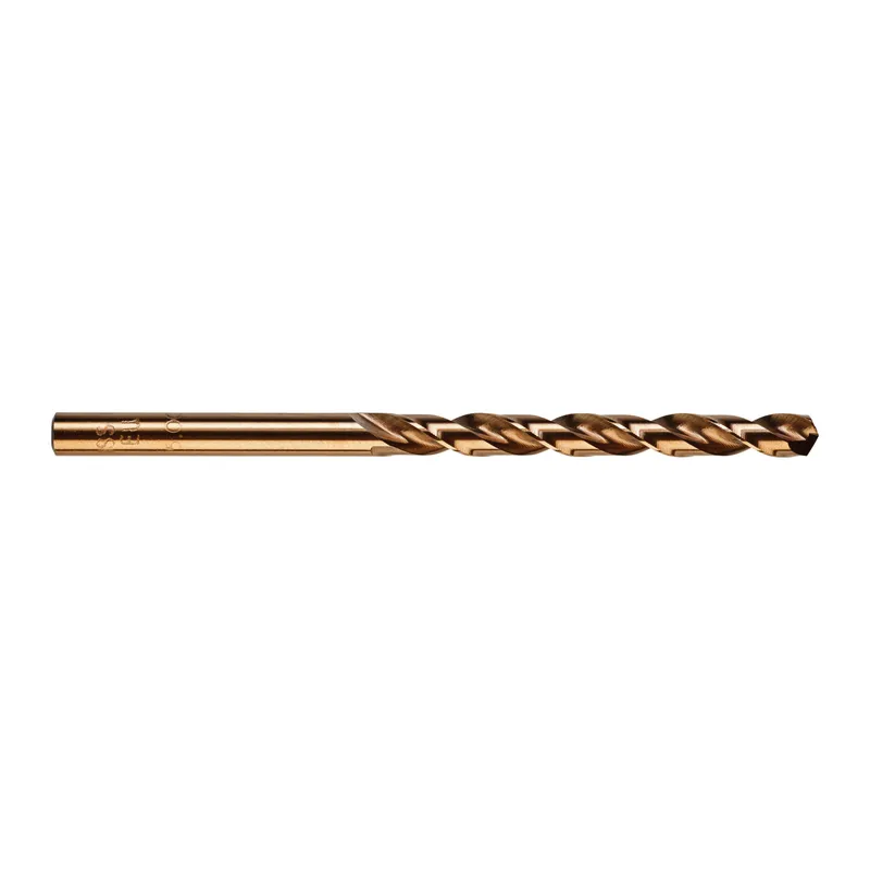 Metallbohrer DIN 338 HSS G Co 5,0x86 mm 10er Pack