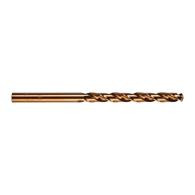 Metallbohrer DIN 338 HSS G Co 5,5x93 mm 10er Pack