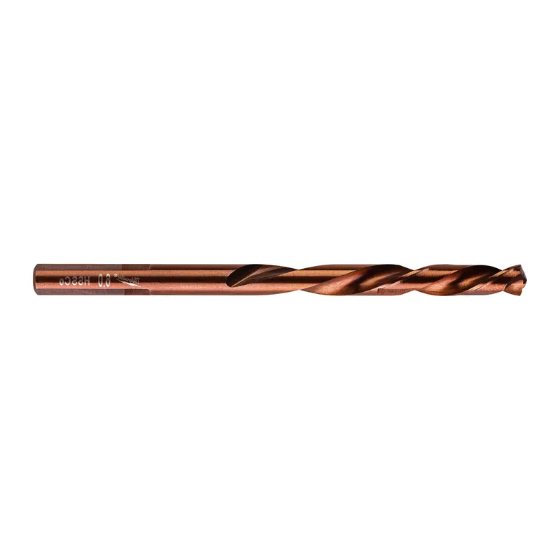 Metallbohrer DIN 338 HSS G Co 6,0x93 mm 10er Pack