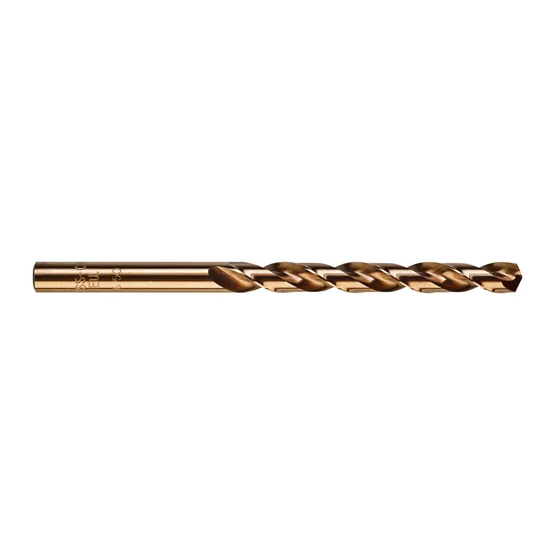 Metallbohrer DIN 338 HSS G Co 6,5x101mm 11er Pack