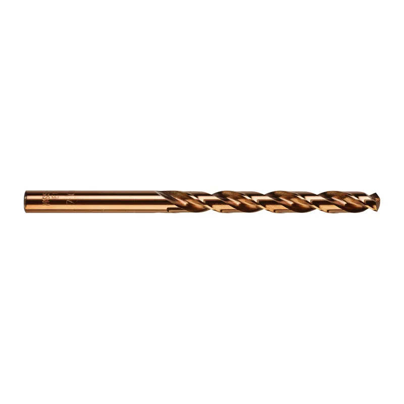 Metallbohrer DIN 338 HSS G Co 7,0x109mm 5er Pack