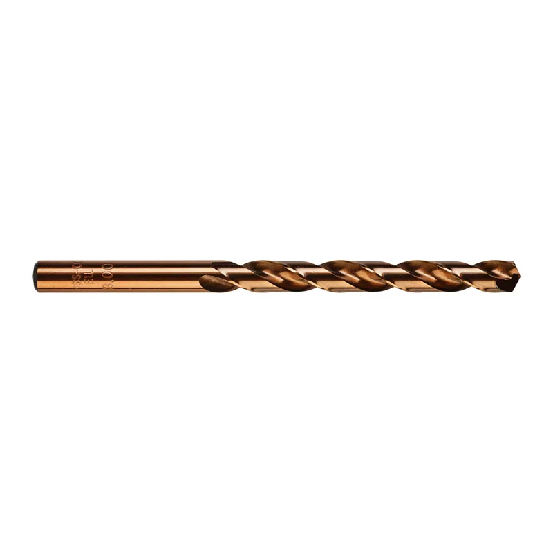 Metallbohrer DIN 338 HSS G Co 8,0x117mm 5er Pack