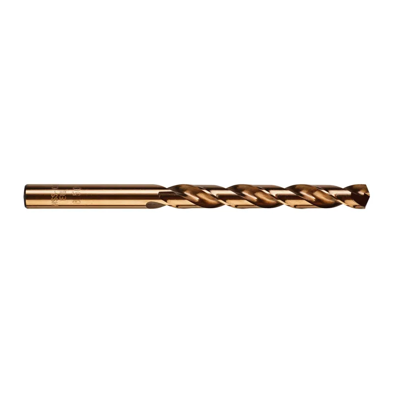 Metallbohrer DIN 338 HSS G Co 8,5x117mm 5er Pack