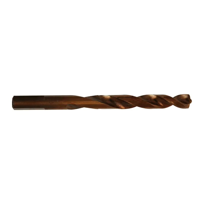 Metallbohrer HSS G Co DIN 338 9,5x125mm