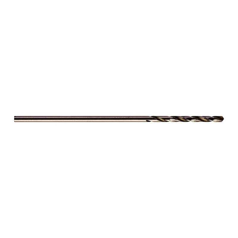 Metallbohrer HSS G DIN 338 1,0x34 mm 10er Pack